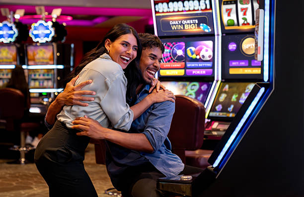 server thailand platform interface showing slot games and live casino options